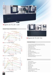 Batliboi <span class=keywords><strong>CNC</strong></span> trung tâm chuyển - Product Image 4