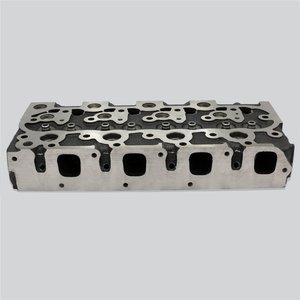 Culata OEM 15476-03040 para motor diésel Kubota V1902, repuesto desnudo para piezas de motor de maquinaria - Product Image 3