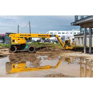 Haulotte HT23RTJ 2025, Nuevo - Product Image 3