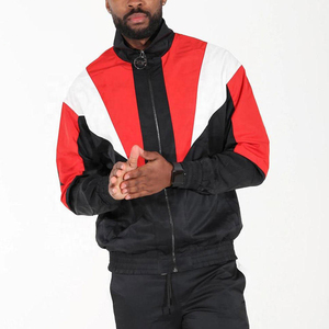 ชุดวอร์มสำหรับ100% ผู้ชายชุดกีฬาวิ่งจ๊อกกิ้งผ้าคอตตอน - Product Image 3