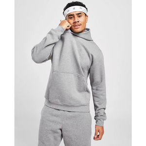 Sudadera Personalizada de Algodón Grueso de 400-500 Gsm para Hombre, Sudadera con Capucha de Alta Calidad para Ropa Urbana, Impresión Digital con Logotipo en Relieve para Invierno - Product Image 1