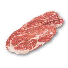 เนื้อย่างไหล่หมูสดสำหรับขายเนื้อนุ่มชุ่มฉ่ำเหมาะสำหรับการทำบาร์บีคิวหมูแบบช้าๆและการทำอาหารแสนอร่อยสำหรับครอบครัว - Product Image 3