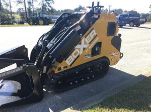 ENVÍO GRATUITO BOXER 700HDX Mini Cargadora Compacta con Certificación EPA y CE, Cilindro Hidráulico Eaton, Motor Principal, Bomba, Caja de Cambios, Engranaje, PLC - Product Image 5