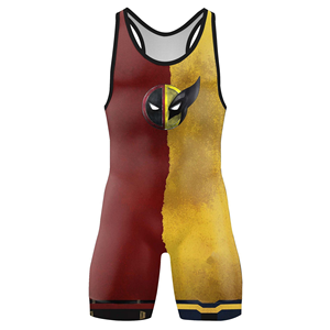 High Quality Customized Men Weightlifting Singlets Top Selling Custom Logo Design - Product Image 2