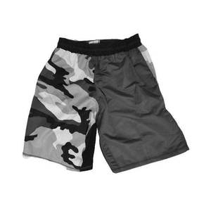 Concevez votre propre logo Shorts de MMA entièrement personnalisés imprimés Fournisseur direct d'usine Shorts de MMA confortables - Product Image 2