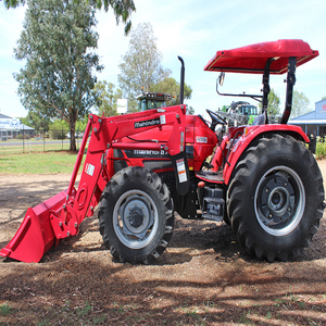 Achetez de nouveaux tracteurs Mahindra 4x4, tracteur agricole avec moteur et pompe de 70 CV, qualité supérieure, livraison rapide, achat en gros - Product Image 2
