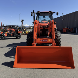 Tractor Agrícola Diésel Kubota Serie M7 de 132-171 HP con Tracción en las 4 Ruedas |   Tractor Agrícola de Alta Potencia M7-132 M7-151 M7-171 - Product Image 6
