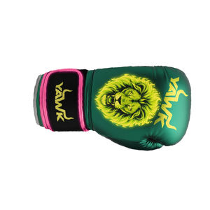 Gants de boxe en cuir synthétique et PU résistant à l'usure, protection des mains, choix populaire, gants de boxe anti-transpiration - Product Image 6