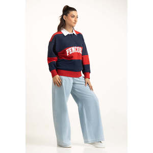 Sudadera de punto de corte regular WM-SWS-WS25-125 - Product Image 4