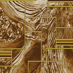 พรมอะดิวา ผลิตด้วยเครื่องจักร ทอแบบแจ็คการ์ด ทันสมัย ทำจากโพลีโพรพิลีน ลายพรมตุรกี คุณภาพสูง ด้านหลังทำจากปอ ทนต่อคราบสกปรก ขนยาว - Product Image 1