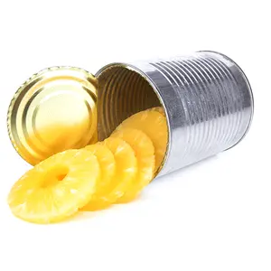 POMME DE PIN ANANAS FRAIS EN CONSERVE À BAS PRIX DISPONIBLE