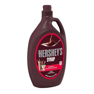 น้ำเชื่อมช็อกโกแลตเฮิร์ชีส์ ขวดใหญ่ 48 ออนซ์ - Product Image 2