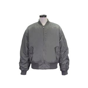 Ventes en gros de vestes universitaires pour hommes de la meilleure qualité, veste zippée personnalisée, bomber, vestes universitaires pour hommes grande taille - Product Image 1
