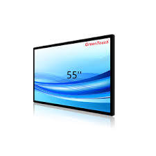 Original Top Brand New 55 inch Capacitive Multi-Touch Screen Industrial Monitor, 16:9 <b>Display</b> 4K - Product Image 2