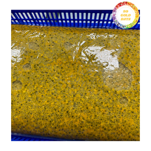 Pulpe de fruit de la passion surgelée - Haute qualité, prête à l'emploi, idéale pour les smoothies et les créations culinaires - Product Image 3