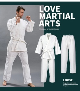 Jitsu GI BJJ GI สำหรับผู้ชายผู้หญิงชุดกิโมนแข่งขันมืออาชีพ - Product Image 2