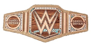 Cinturones de Campeonato de Lucha Libre Champ King, Trofeos, Medallas y Premios - Material de Cobre/Aleación de Cobre, Símbolo Definitivo de Victoria y Excelencia - Product Image 3