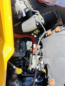 2022 Caterpillar 415 Loader Backhoe Excellent Condition With Powerful Engine Wheel Loader Ready to Ship - Product Image 3