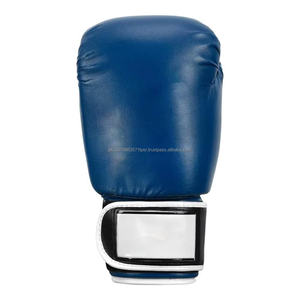 Gants de boxe professionnels respirants et durables pour l'entraînement MMA et Sanda – Vente en gros, personnalisables, très demandés - Product Image 2