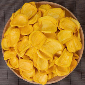 Sweet tropical premium <b>dried</b> jackfruit vacuum fried <b>fruit</b> snack custom packing as request from Vietnamese supplier - Product Image 1