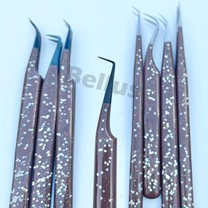 แหนบขนตา90องศาแบบใหม่แหนบแยกขนตาเพิ่มวอลลุ่มปรับสีได้ตามต้องการ - Product Image 3
