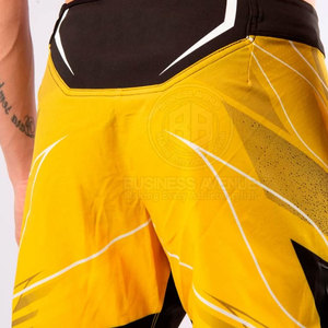 Shorts de MMA Ligeros al por Mayor, Shorts de MMA Cómodos, Shorts de MMA con Cintura Elástica para Venta en Línea - Product Image 6