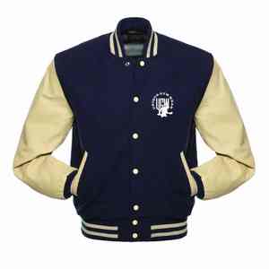 High Quality UNIQUE GYM WEAR <b>Men</b> Winter Custom Varsity Jacket 2026 <b>Fleece</b> Waterproof & Windproof Custom <b>Hooded</b> Waterproof - Product Image 1