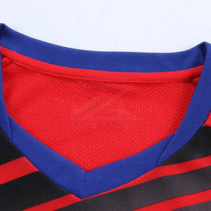 Uniforme de Fútbol Deportivo de Fabricación Propia, Color Personalizado, Uniforme de Fútbol de Alta Calidad para Adultos - Product Image 2