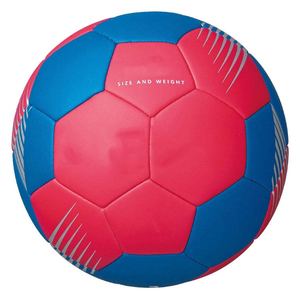 Ballon de handball professionnel durable en cuir PU du Pakistan pour entraînement et match en intérieur et en extérieur, personnalisable, vente en gros - Product Image 4