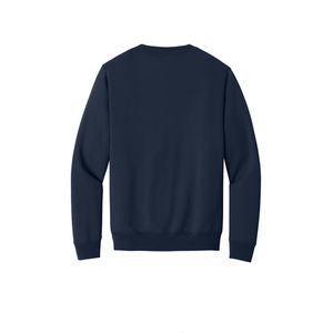 Wholesale Men Crewneck <b>Sweatshirt</b> | Soft Brushed <b>Fleece</b> Fabric | Cozy Pullover with Front Pocket for Cold Seasons - Product Image 2