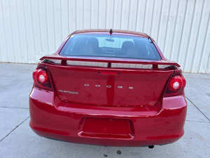 Dodge Avenger SE 2014 Usado, Volante a la Izquierda - Product Image 6