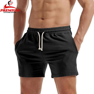 Comfortable <b>Compression</b> <b>Shorts</b> <b>Mens</b> Elastic <b>Compression</b> <b>Shorts</b> for Fitness - Product Image 1