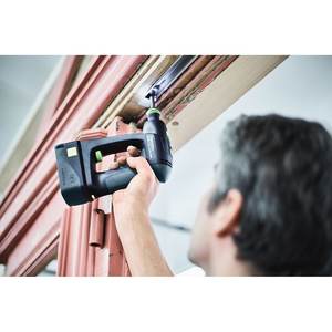 Sierra de Calar Inalámbrica CARVEX 18V Multicolor PSC 420 Li EB-Basic con Fuente de Alimentación Eléctrica para Metal y Madera, Certificación GS - Product Image 2