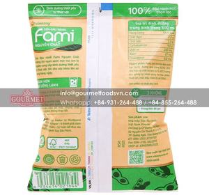 Leche de Soya Fami Original Baja en Azúcar 200ml, las Sojas Contienen Proteínas Vegetales Hipoalergénicas y son Libres de Lactosa. - Product Image 2