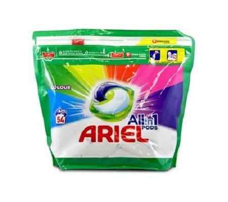 BUY CHEAP Ariel 3 in 1 Pods Regular Detergent / Powerful Ariel Pod Laundry Capsule