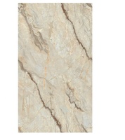 Carreaux de porcelaine polie gris modernes 80x160 & 400x400mm, 9mm, antidérapants, pour murs intérieurs et sols intérieurs/extérieurs