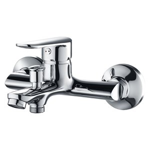 Mezclador de Baño Cromado ONE SCARUB0873CR para Grifo de Ducha Cromado Idro Bric Premium - Product Image 1