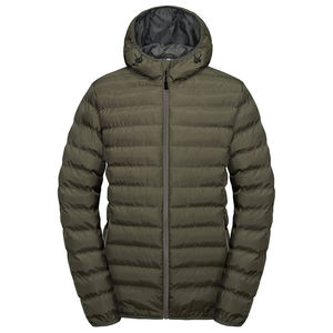 ราคาโรงงานขายส่ง แจ็คเก็ต Nuptse สไตล์เรโทร ปี 1996 เสื้อแจ็คเก็ตสตรีทแวร์คลาสสิกแบบมีซิปสำหรับผู้ชาย  รับสกรีนโลโก้ แจ็คเก็ตพัฟเฟอร์ฤดูหนาวสำหรับผู้ชาย - Product Image 5