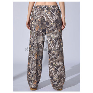 Pantalones Deportivos con Estampado de Jungla a la Moda, Joggers Casuales para un Estilo Urbano y Cómodo, en Venta en Línea - Product Image 2