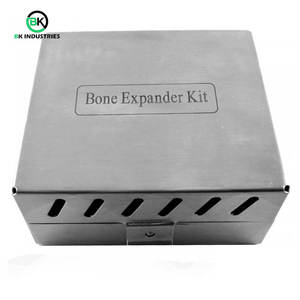 Kit Quirúrgico de Implantes Dentales con Expansor Óseo de Acero Inoxidable Personalizado, Instrumentos de Expansión Ósea - Product Image 2
