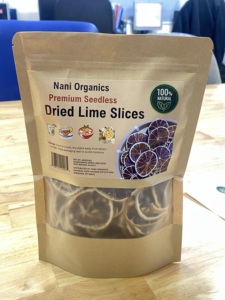Dehydrated lemon slices Dried Lemon Slices 3 Oz 85g dried Fruit Tea dried lemon sliced manufacturer - Product Image 2