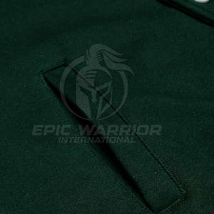 Veste de baseball sur mesure de qualité supérieure pour hommes, très vendue, en tissu durable, en vente en ligne - Product Image 5