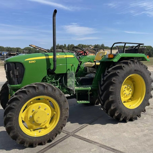 ใช้สำหรับ John สำหรับ Deere 5310 4WD 55hp รถแทรกเตอร์สภาพใหม่ - Product Image 1