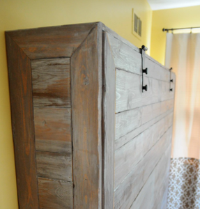 เตียงพับติดผนังแบบแนวตั้ง (โครงไม้เนื้อแข็ง) - Product Image 3