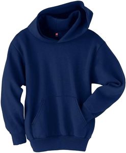 Sweat à capuche surdimensionné en coton et polyester pour hommes avec broderie de logo personnalisé Vêtements de sport écologiques pour l'hiver - Product Image 2