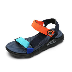Nuevas Sandalias Planas de Verano para Niñas, Sandalias con Suela Antideslizante, Zapatos Deportivos de Playa, Sandalias Casuales de Moda para Niños Grandes, Pantuflas para Exteriores - Product Image 5