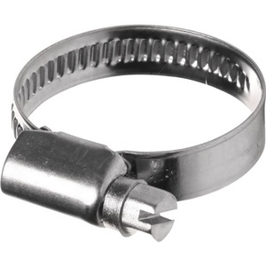 Stainless Steel Hose <b>Clamp</b> 100-120Mm W4 Band Width 12Mm Pack of 25 - Product Image 1