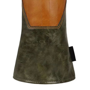 Latest Design Leather <b>Golf</b> Head Cover Hot Arrival Best Material Leather <b>Golf</b> Head Cover For Adults Available In Stock - Product Image 4