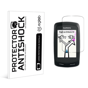 ANTISHOCK ฟิล์มกันรอยหน้าจอการ์มิน เอดจ์ 800 ฟิล์มป้องกันคุณภาพสูงสำหรับคอมพิวเตอร์จักรยานของคุณ - Product Image 1