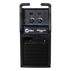 Mejor Oferta para Paquete Completo de Soldadora MIG Original 252 con Alimentador de Alambre 220V para Alambre Sólido de hasta 0.8mm de Diámetro - Product Image 2